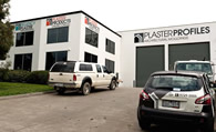 Plaster Profiles Factory