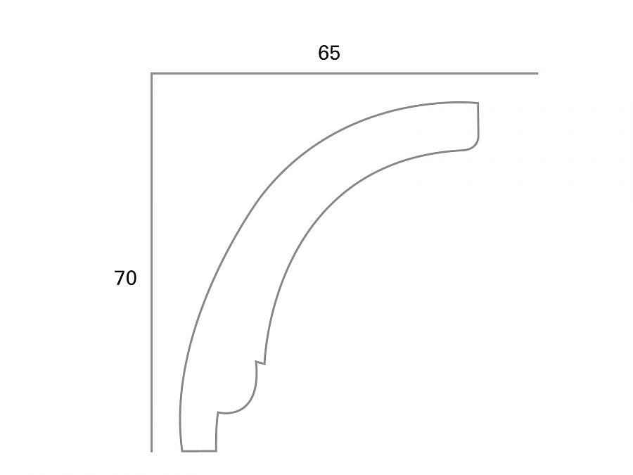 Bubble Plaster Profiles