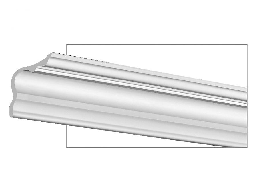 Victorian Gutter | Plaster Profiles