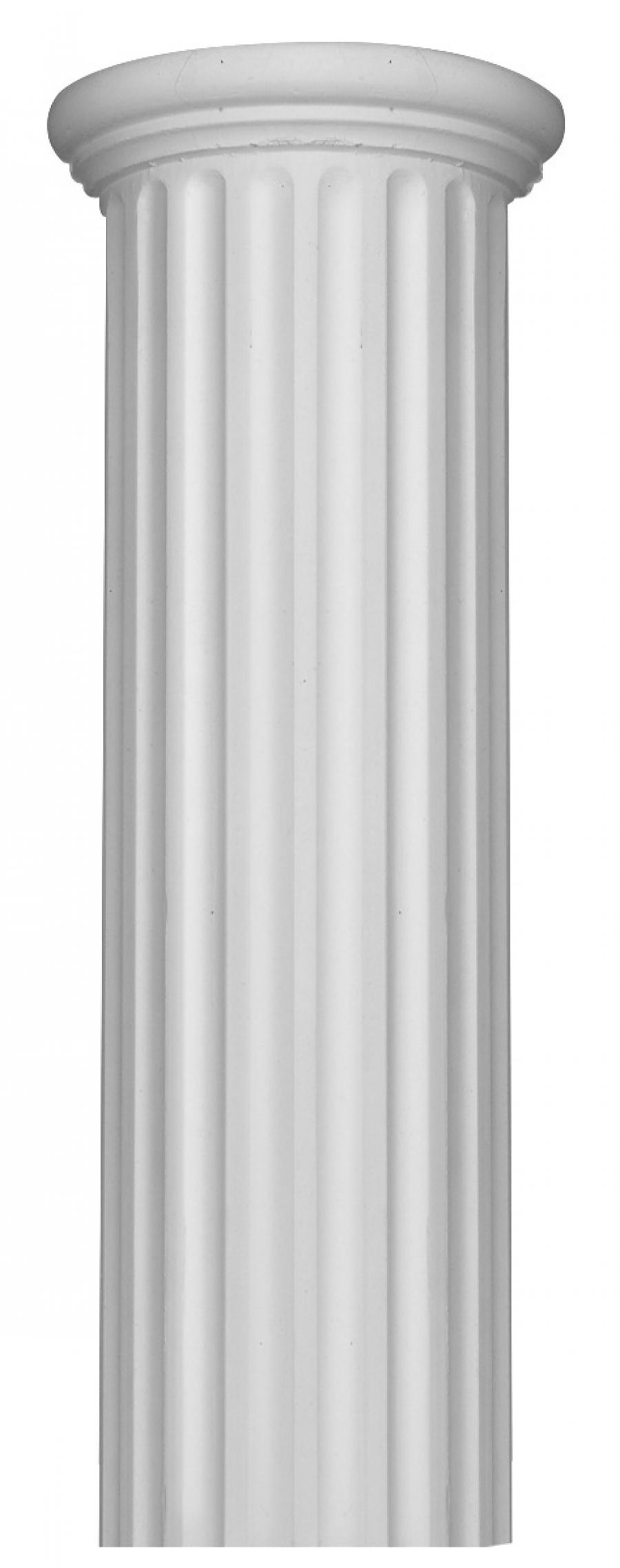 Fluted Column | Plaster Profiles