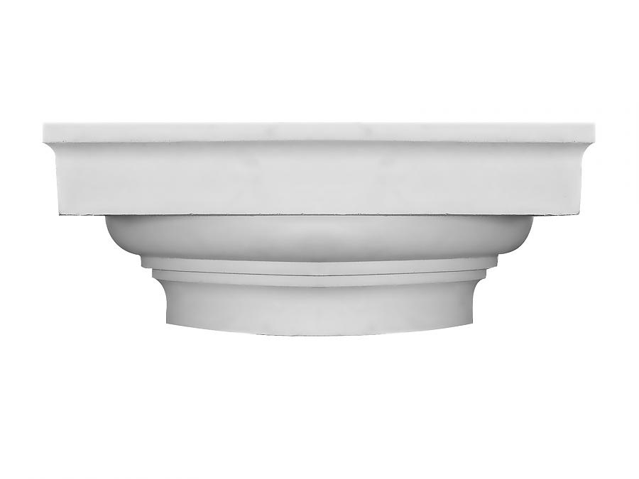Pvc Column Caps Column Caps | Plaster Profiles