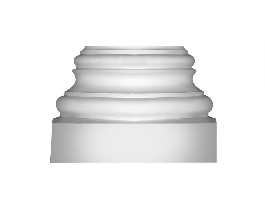 Column Base | Plaster Profiles