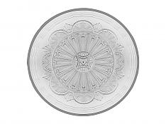 Extra Large Art Deco