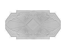 Art Deco - Medium