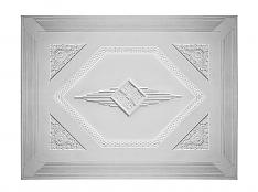 Art Deco Hexagon Panel