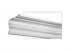 Open Victorian Gutter
