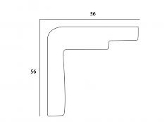 Right Angle Single Step