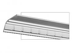 Large Square Shield Block