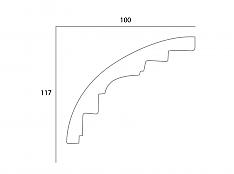 Medium Twin Wave