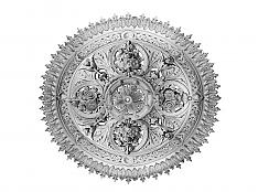 Ceiling Rose