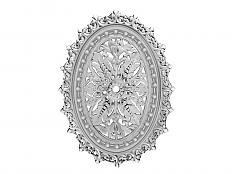 Ceiling Rose