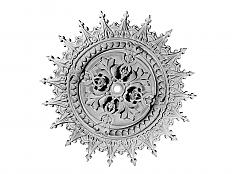 Ceiling Rose