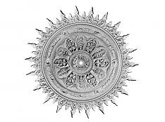 Ceiling Rose