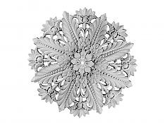 Ceiling Rose