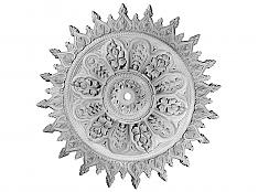 Ceiling Rose