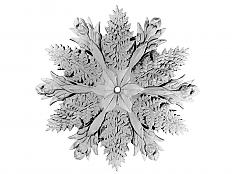 Ceiling Rose