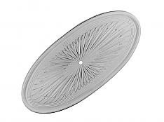 Ceiling Rose