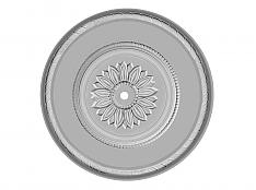 Ceiling Rose
