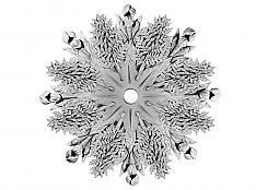 Ceiling Rose