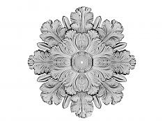 Ceiling Rose