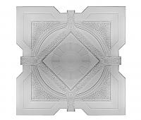 Art Deco Large Square