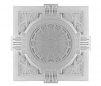 Square/Round Art Deco