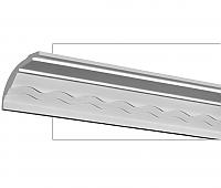 Large Angled Double Wave