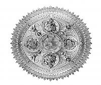 Ceiling Rose