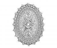 Ceiling Rose