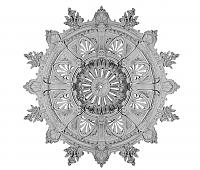 Ceiling Rose