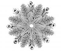 Ceiling Rose