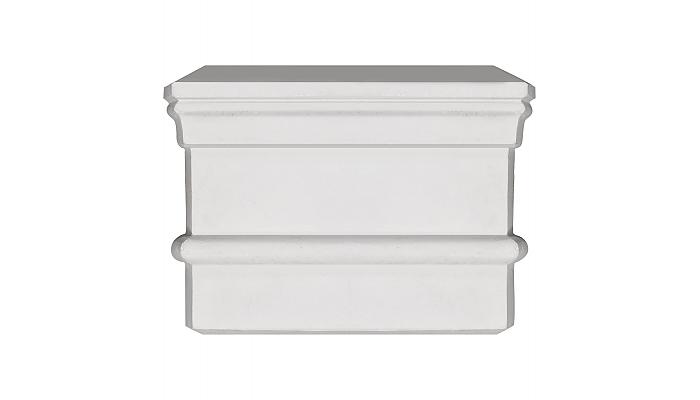 Pilaster Cap