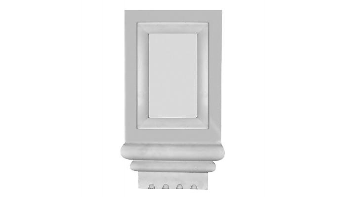 Pilaster Cap