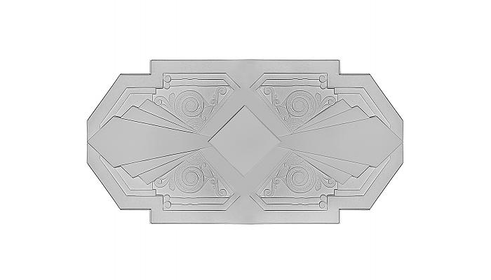 Art Deco - Medium