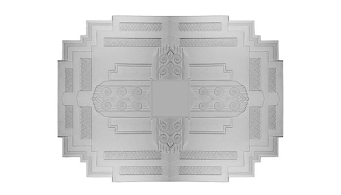 Stepped Cross