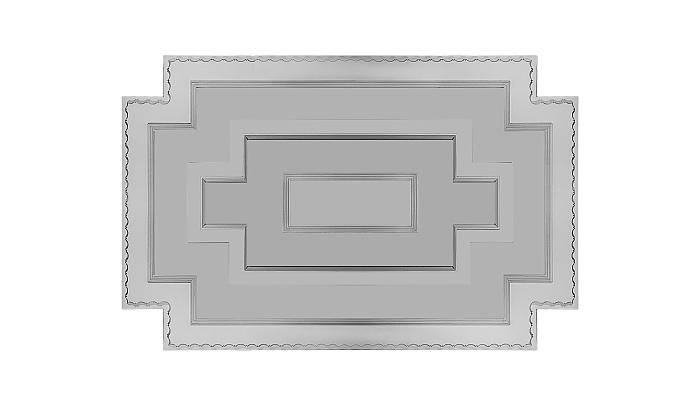 Recessed Flute