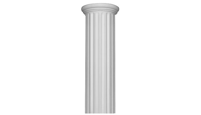 Fluted Column