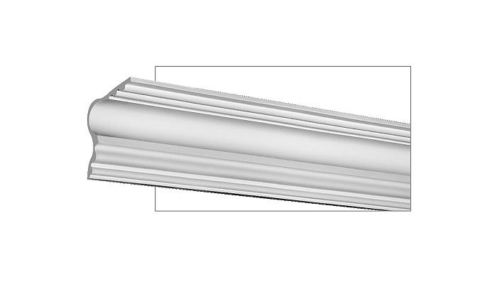 Open Victorian Gutter