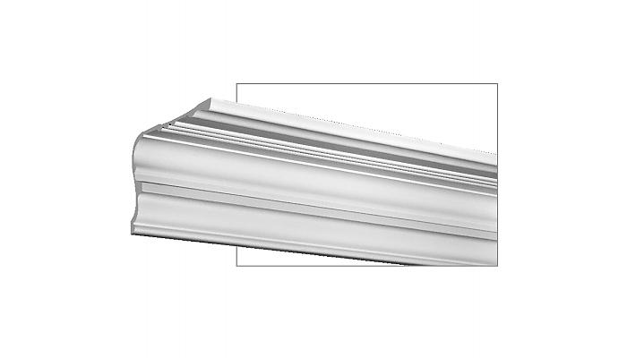 Open Victorian Gutter