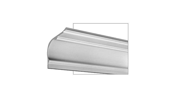 Large Modern Gutter