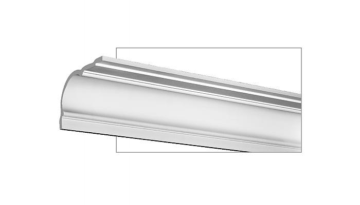 Medium Modern Gutter
