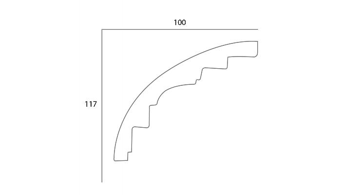 Medium Twin Wave