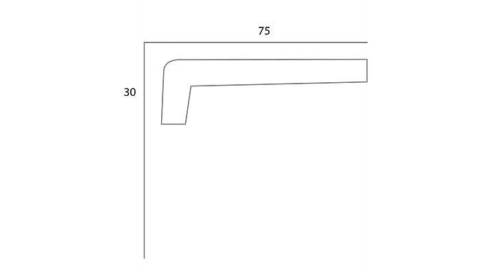 Right Angle Plain