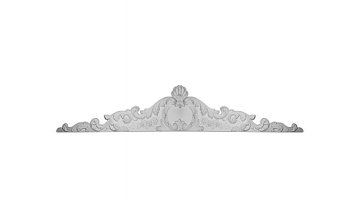 Overdoor Royal