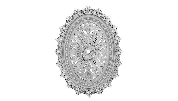 Ceiling Rose