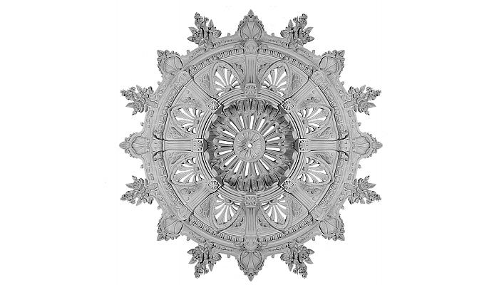 Ceiling Rose